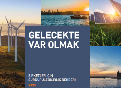 a sustainability guide for companies by borsa istanbul cdp turkey